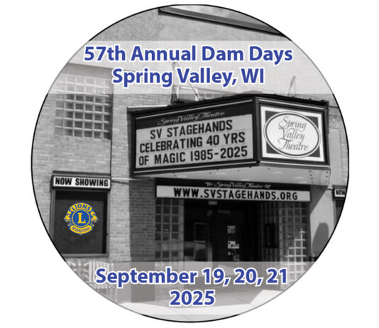 57th Annual Dam Days celebration set for September 19-21, 2025
