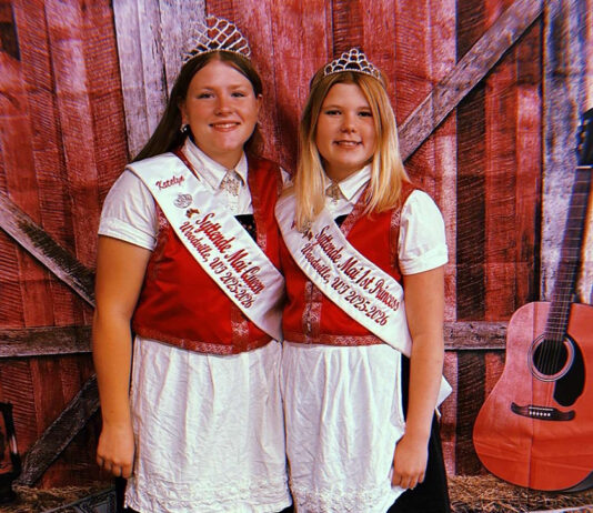 Queen’s Corner – Rustic Lore Days was ‘Wild West!’