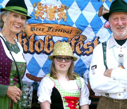 Oktoberfest in Spring Valley