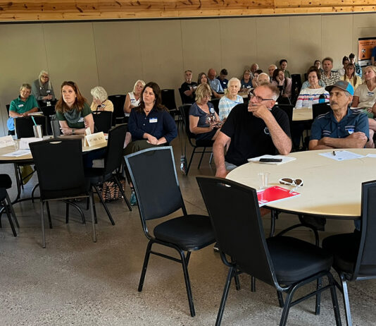 ‘Citizens, farmers and children come together for Wisconsin’s Water’