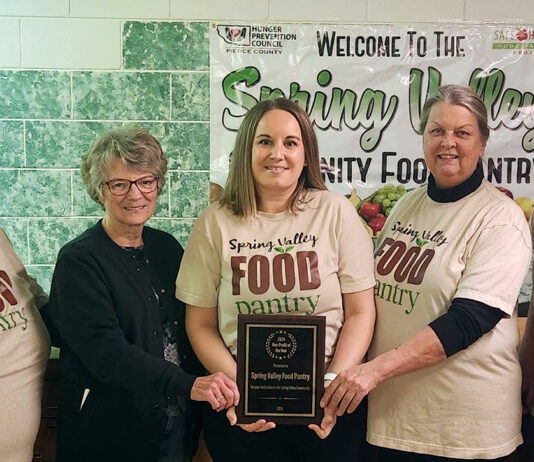 Andrea Wallin announced as PPCS Live Better® Community Service Award winner