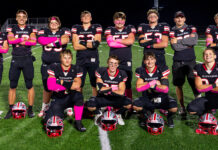 Blackhawk football; 2025 Recap and senior recognition