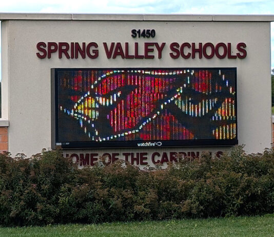 SV Schools enter construction phase – building projects, honoring veterans, and planning