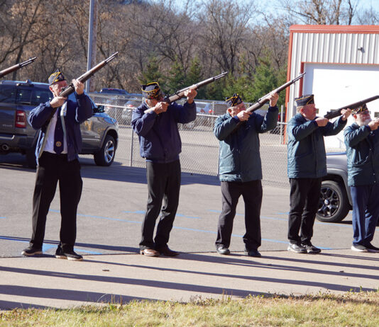 Tuesday, November 11 is Veteran’s Day 2025