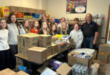 Elmwood Food Pantry is Thankful!