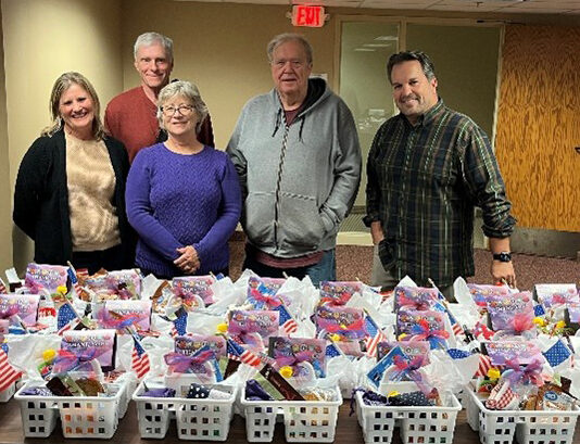 Adoray continues its proud tradition of honoring and serving local Veterans