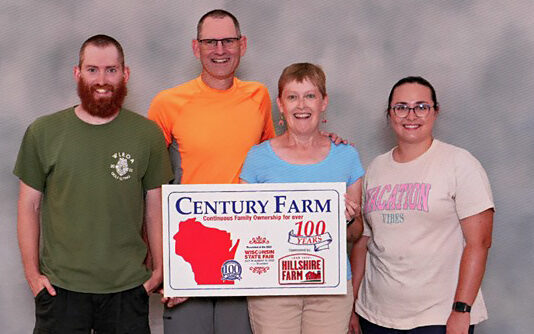 Celebrate 2025 Century Farm Award honorees