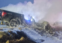 Two-car crash with injuries on Hwy. 29 near County Rd. I reported