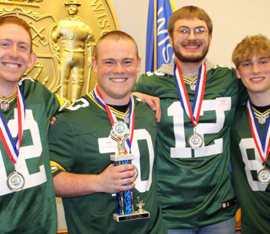 Universities of Wisconsin take over Wisconsin Civics Games from WNA