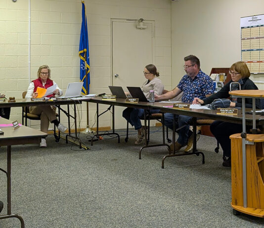 Village Of Spring Valley Monthly Board Meeting – December 2025