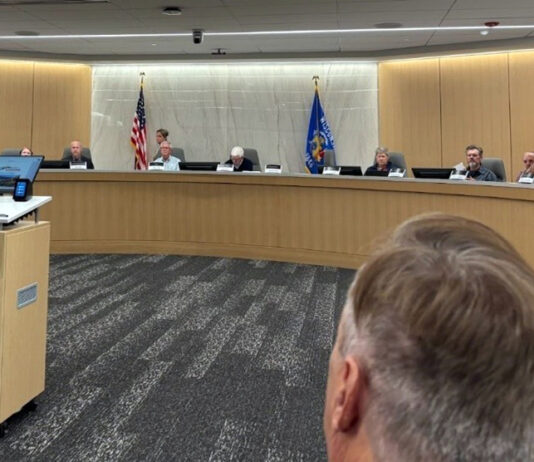 Residents in Western Wisconsin warn county officials of HR1’s looming budget crisis