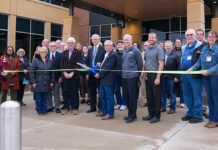Residents tour newly expanded St. Croix County Government Center