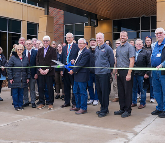 Residents tour newly expanded St. Croix County Government Center